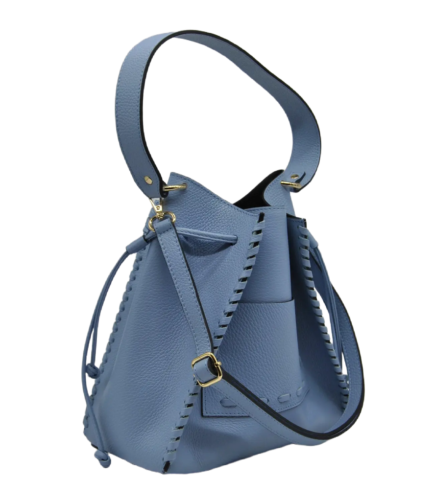 TEINA - AZZURRO Marie Louise Bag