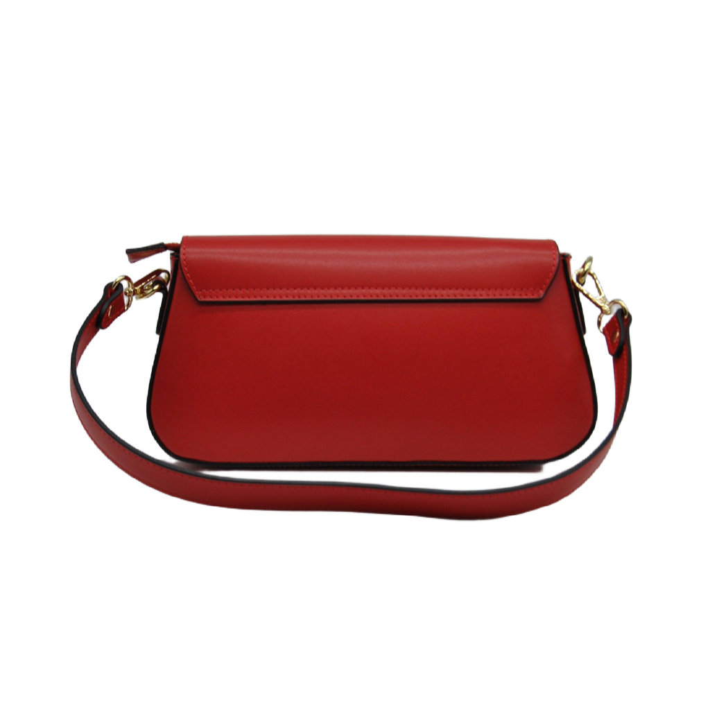 ZOIA - ROSSO Marie Louise Bag
