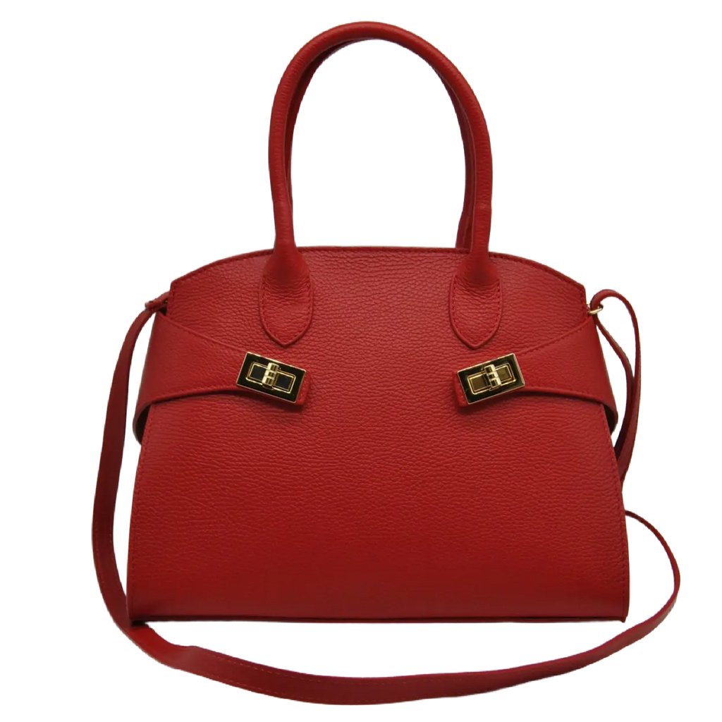 ASTRID - ROSSO Marie Louise Bag