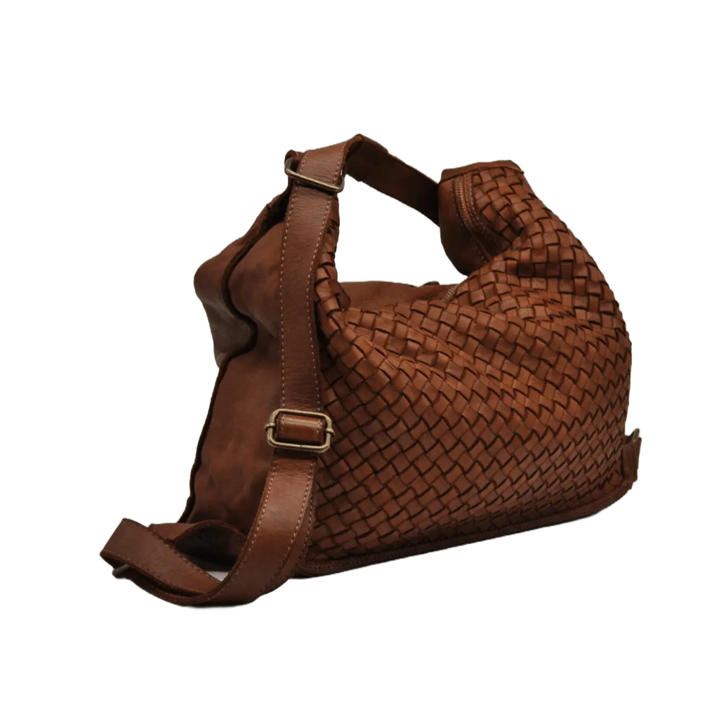 CANNES - CUOIO Marie Louise Bag