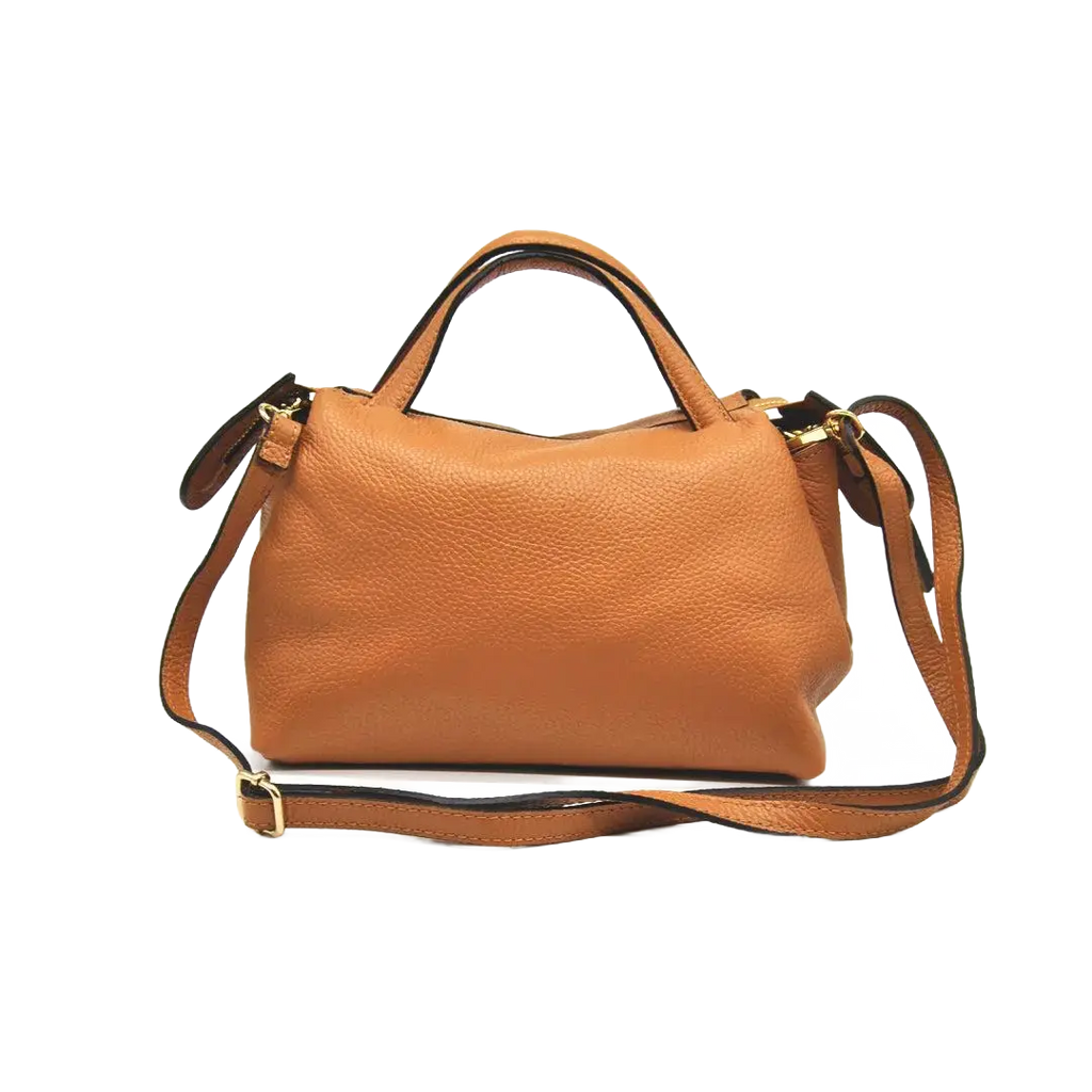 ROBERTA - CUOIO - Marie Louise Bag 