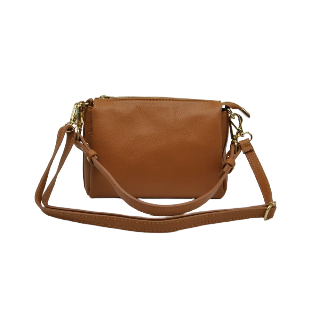 ALISIA - CUOIO Marie Louise Bag