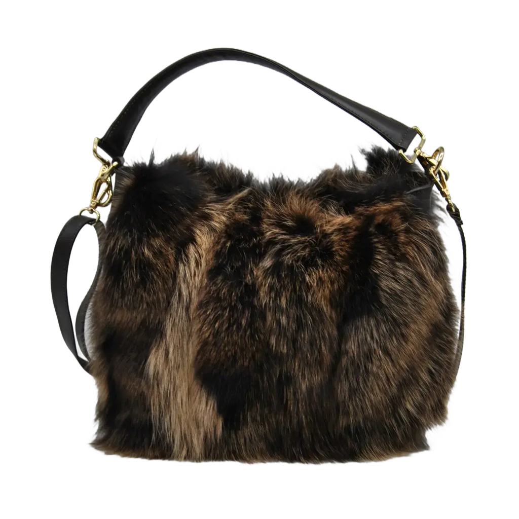 TEA - MARRONE - Marie Louise Bag Saldi