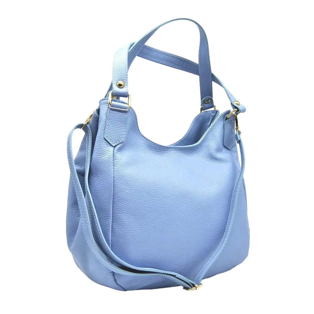 MALIA - AZZURRO - Marie Louise Bag 