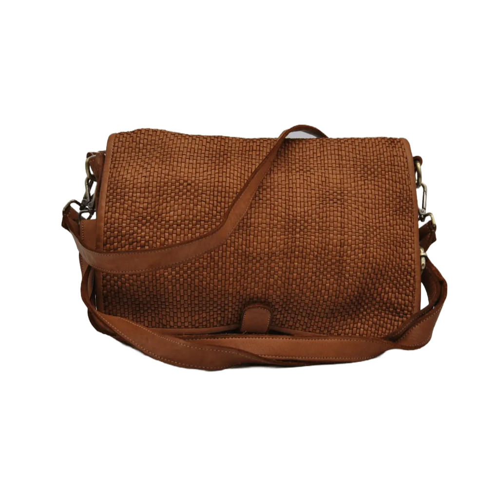 ALICANTE - CUOIO Marie Louise Bag