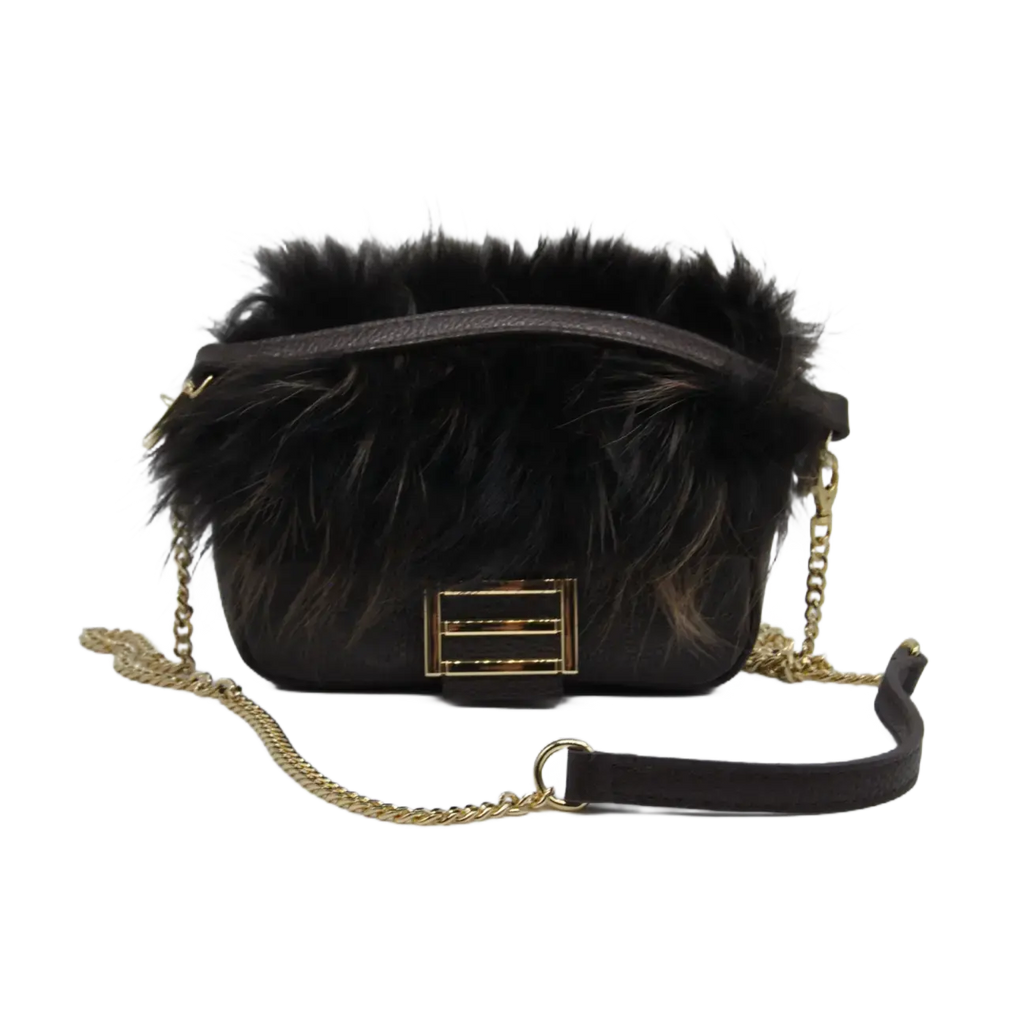ALIA - MARRONE SCURO  Saldi
