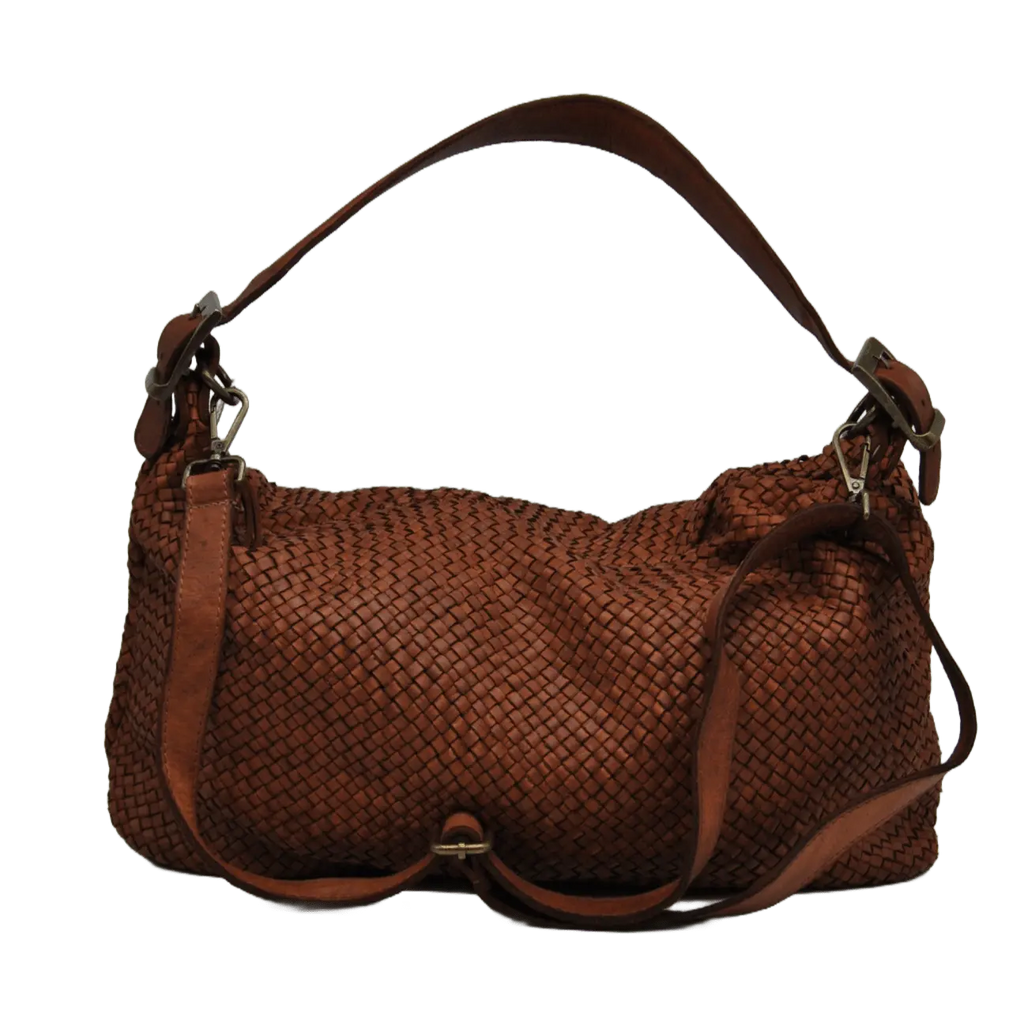 SAN DIEGO - CUOIO Marie Louise Bag