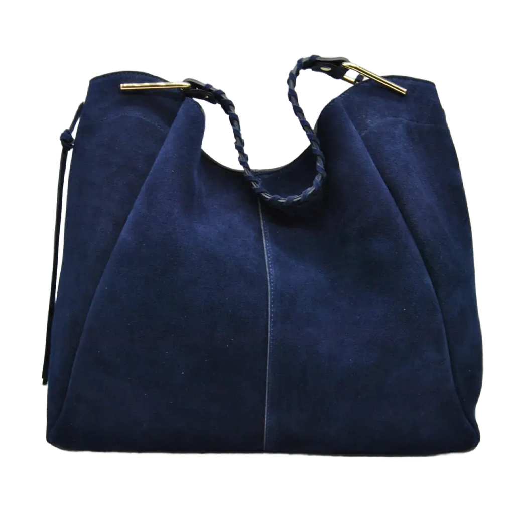 MARISA - BLU NAVY - Marie Louise Bag 