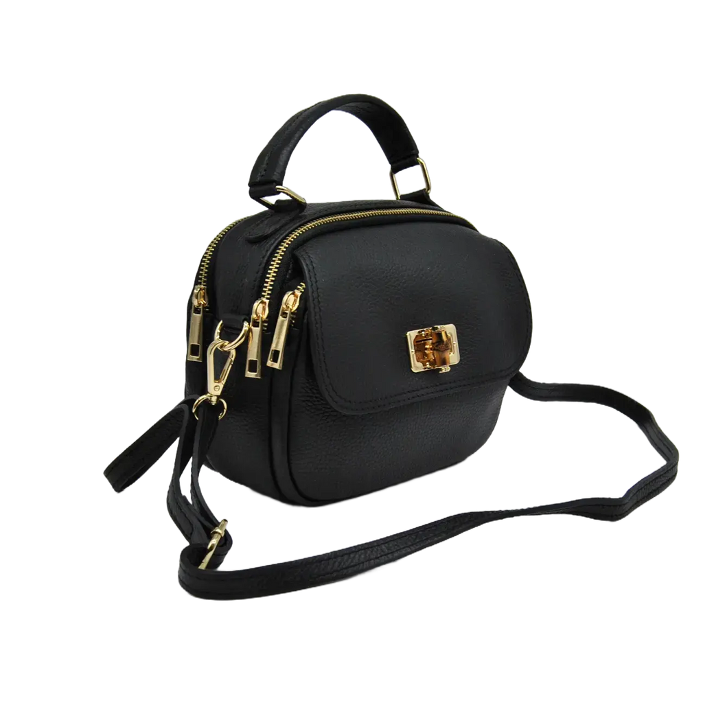 ZAIRA - NERO - Marie Louise Bag 