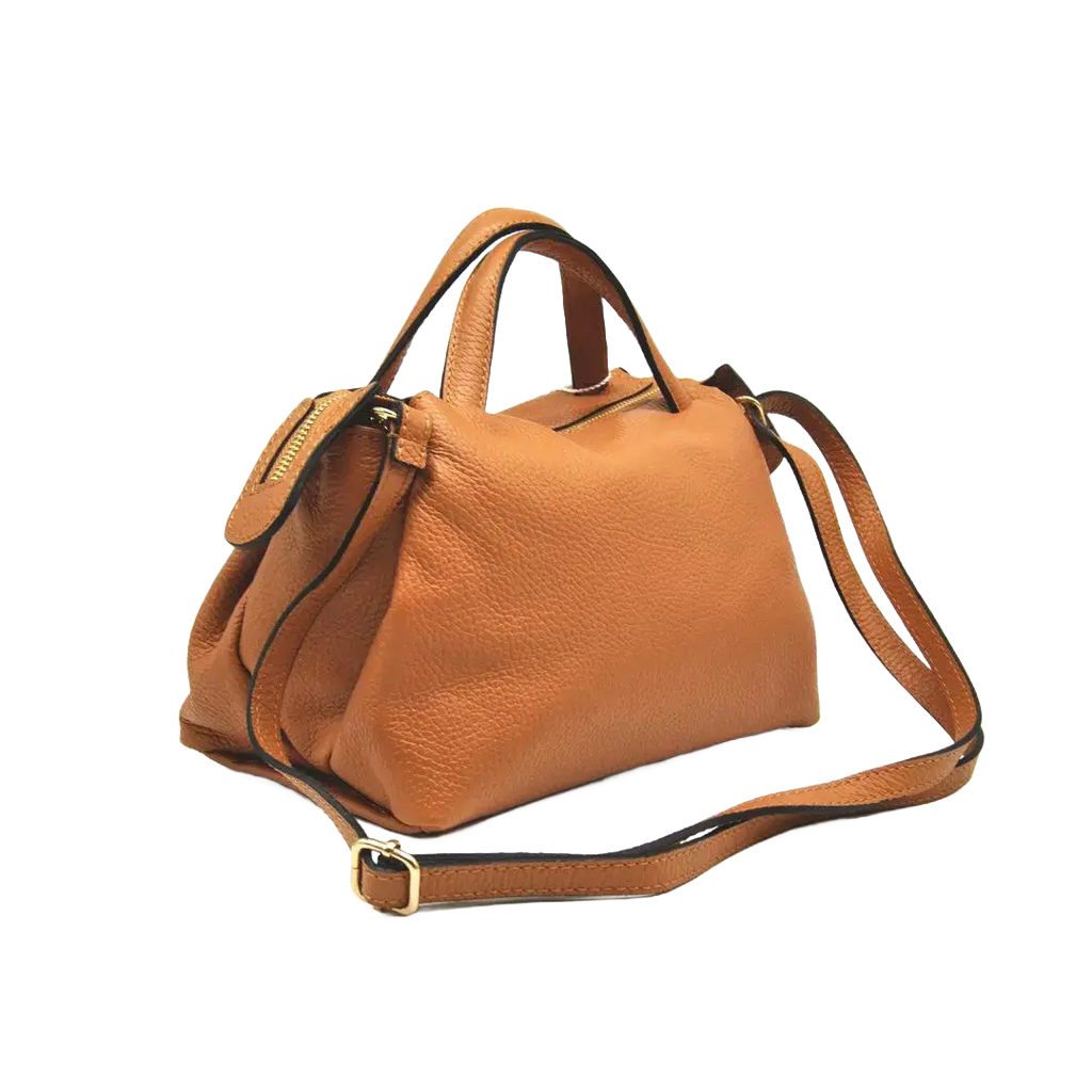 ROBERTA - CUOIO - Marie Louise Bag 