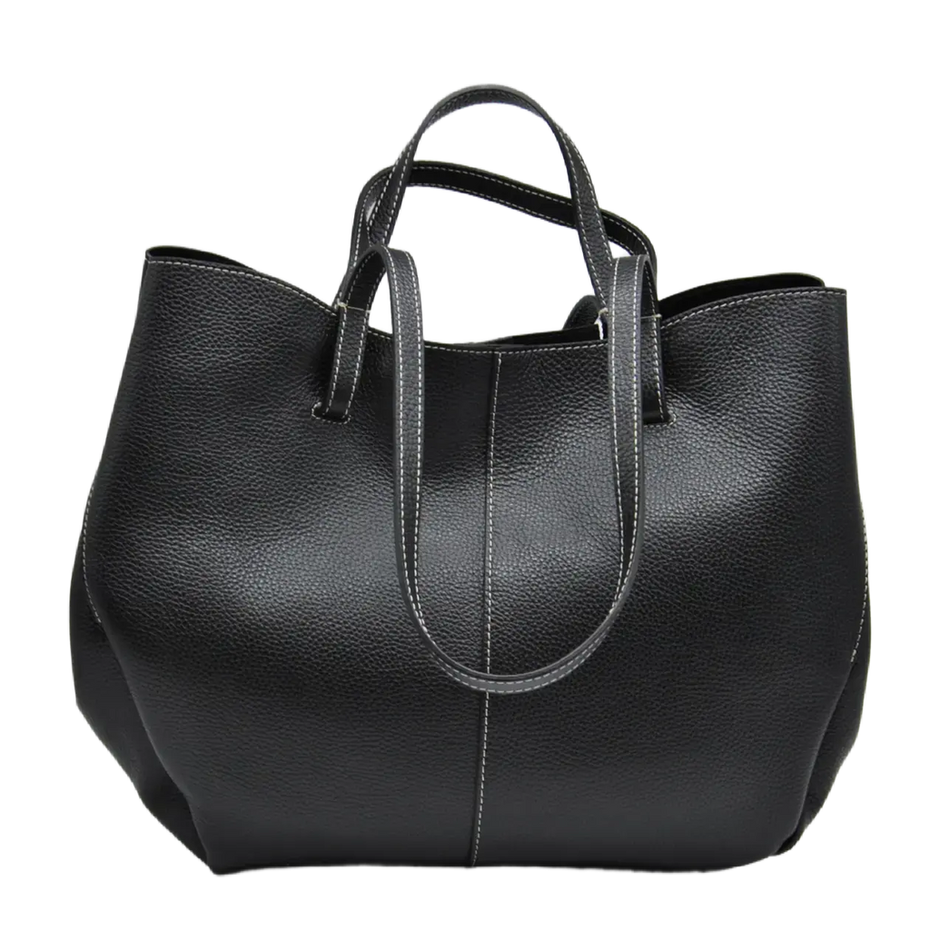 VILMA - NERO - Marie Louise Bag 