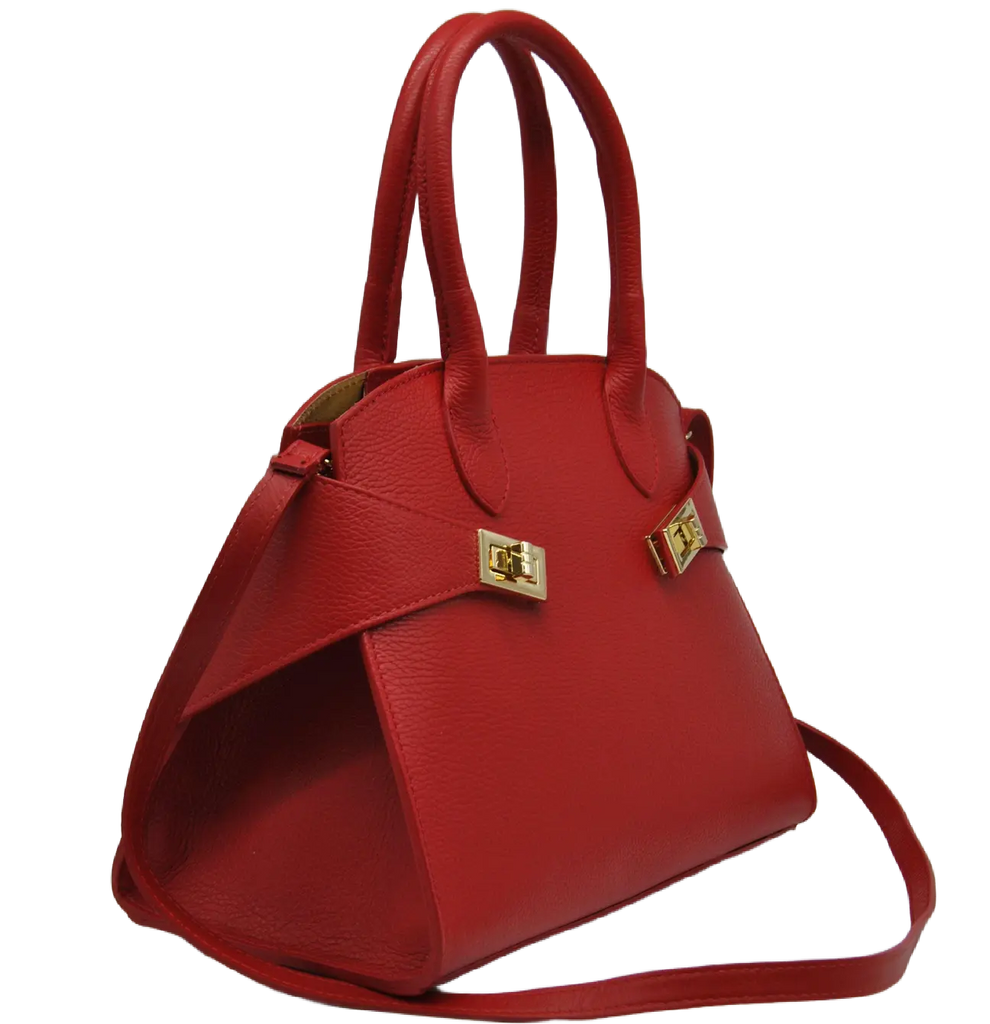 ASTRID - ROSSO Marie Louise Bag