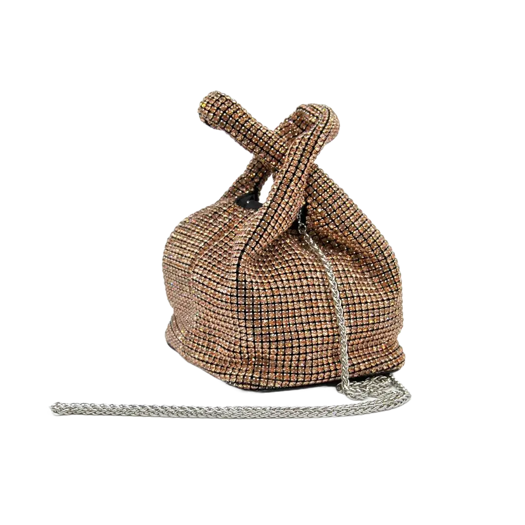 NADIA - CHAMPAGNE - Marie Louise Bag 