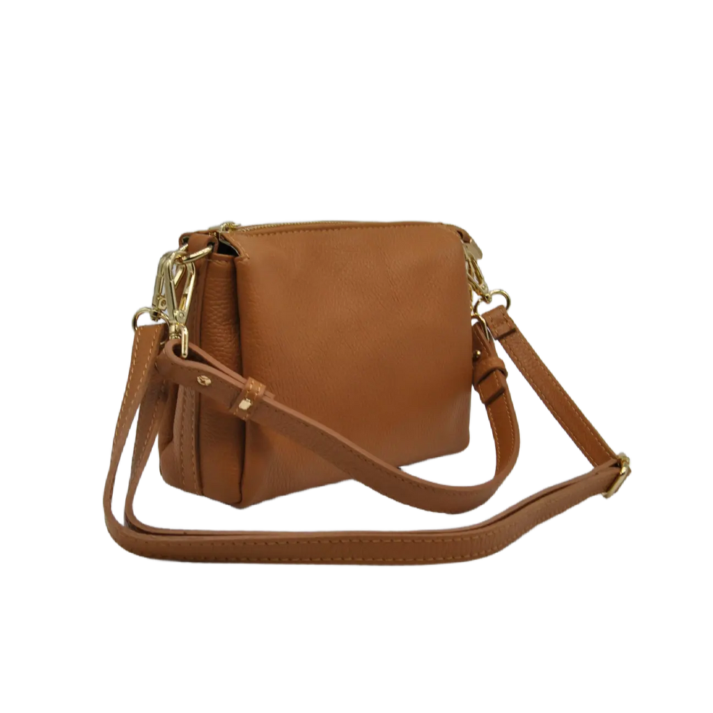 ALISIA - CUOIO Marie Louise Bag