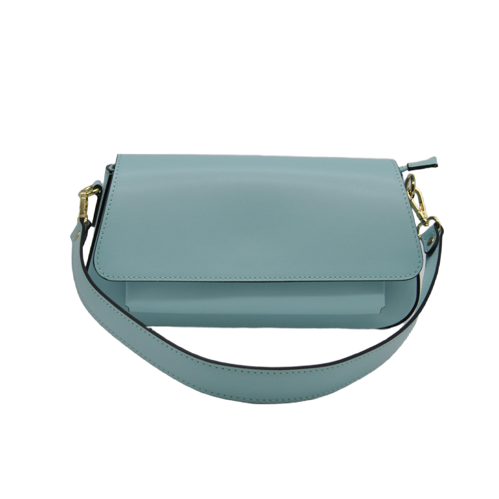 ZOIA - AZZURRO Marie Louise Bag