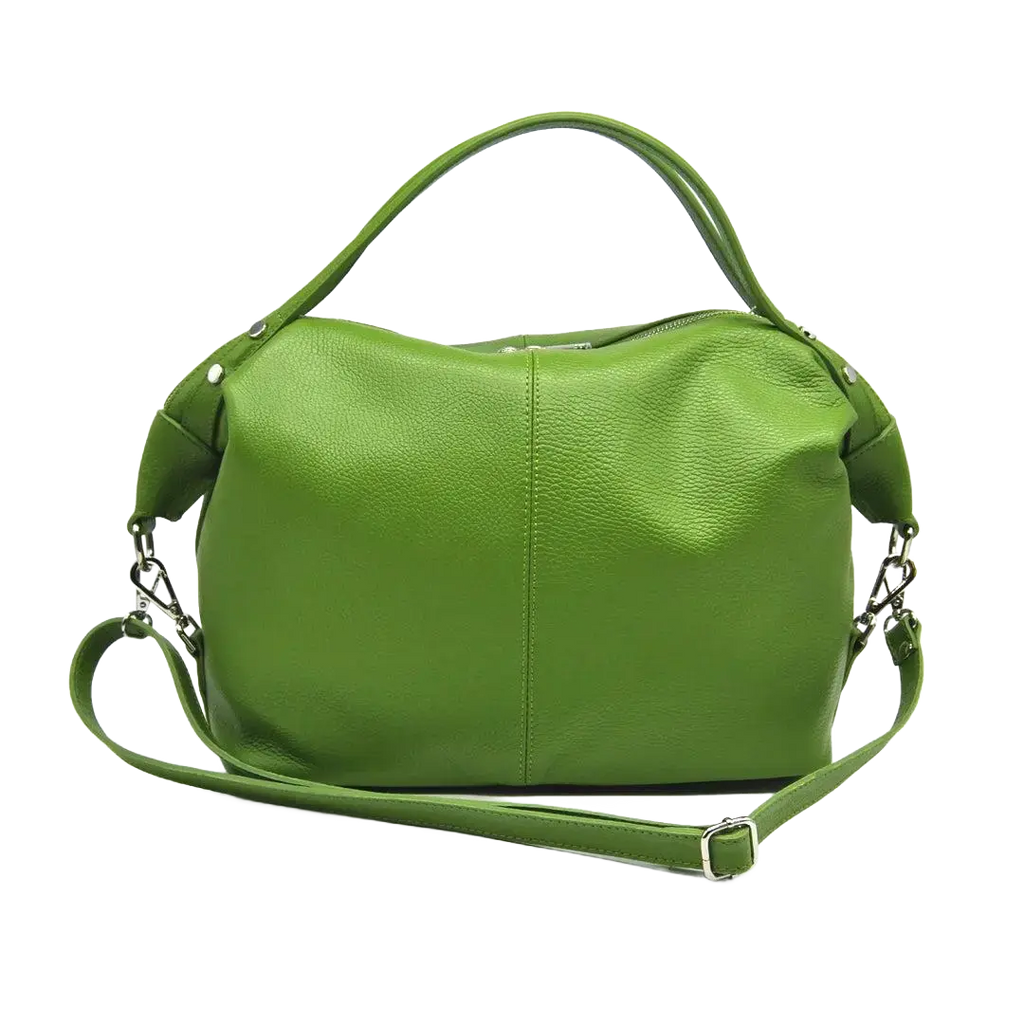 ELVIRA - VERDE - Marie Louise Bag 