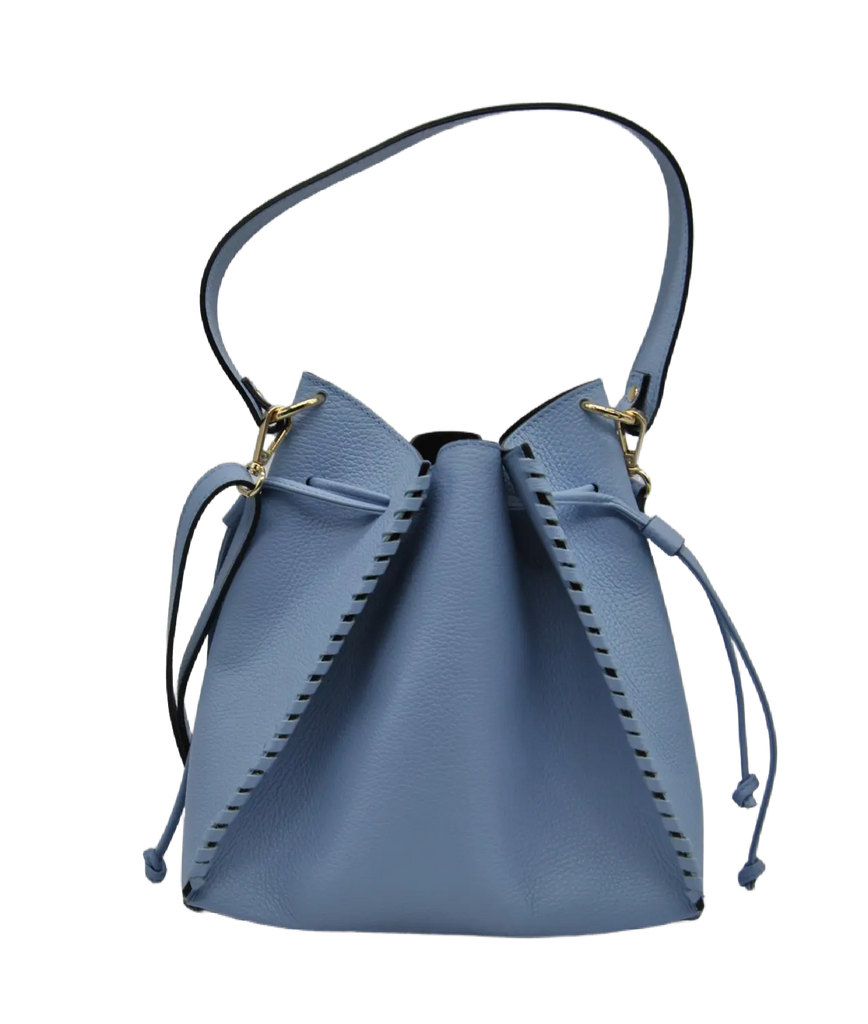 TEINA - AZZURRO Marie Louise Bag