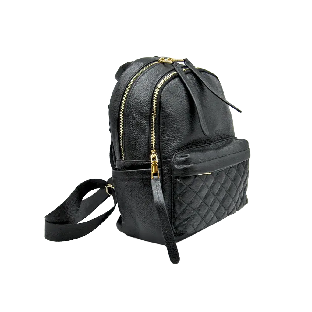 URSULA - NERO - Marie Louise Bag 