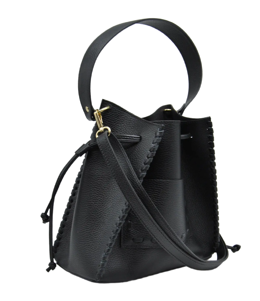 TEINA - NERO Marie Louise Bag