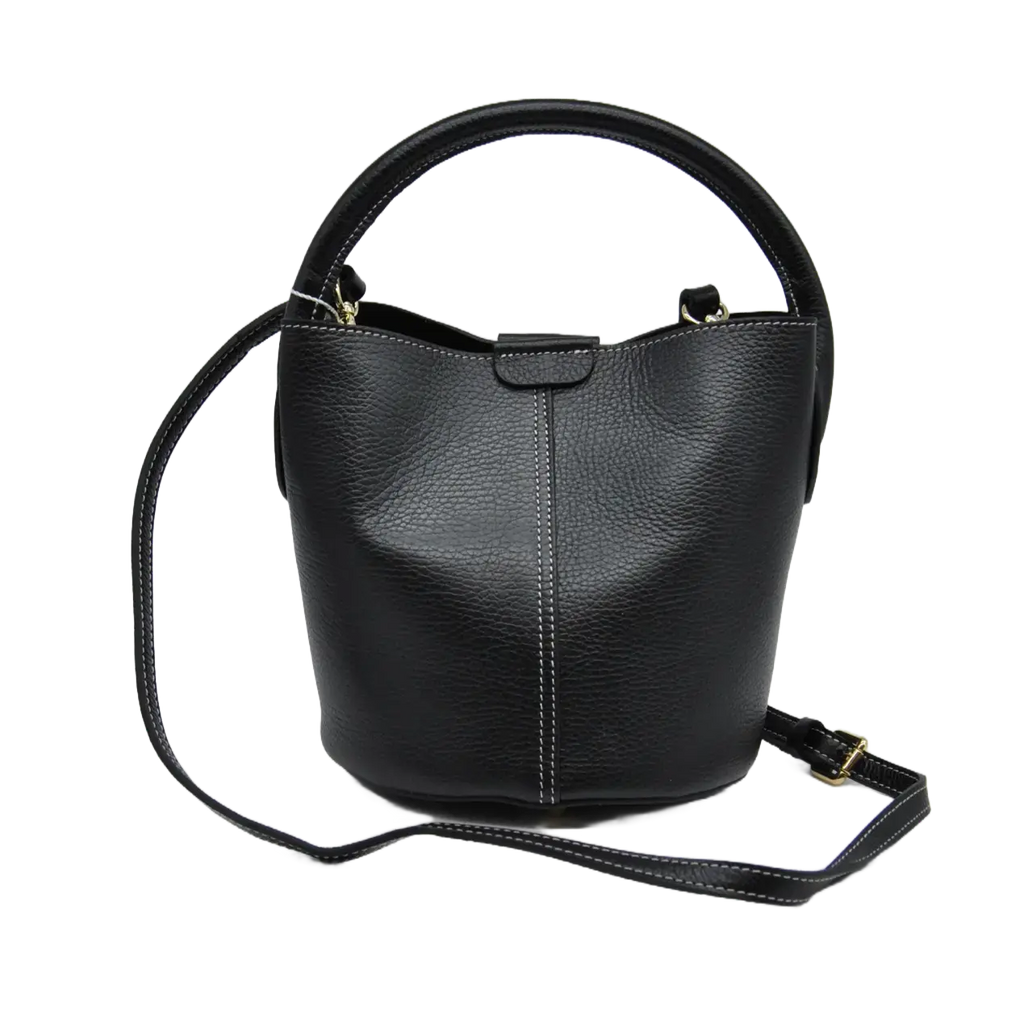 IDA - NERO - Marie Louise Bag 
