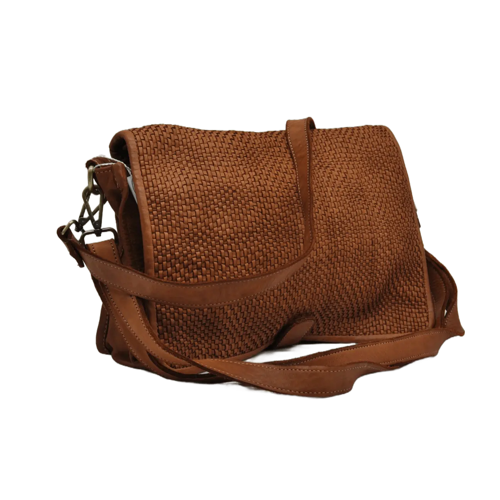 ALICANTE - CUOIO Marie Louise Bag