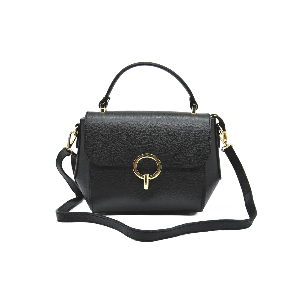 ORNELLA - NERO - Marie Louise Bag 
