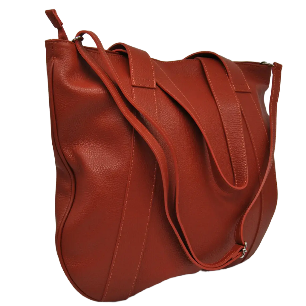 FARIDA - ARANCIONE - Marie Louise Bag 