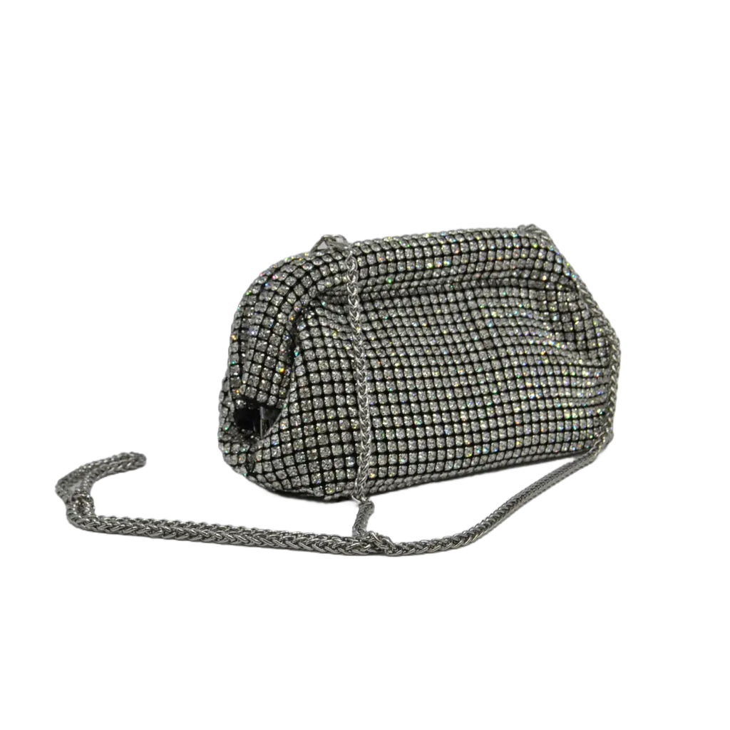 SIBILLA - ARGENTO - Marie Louise Bag 
