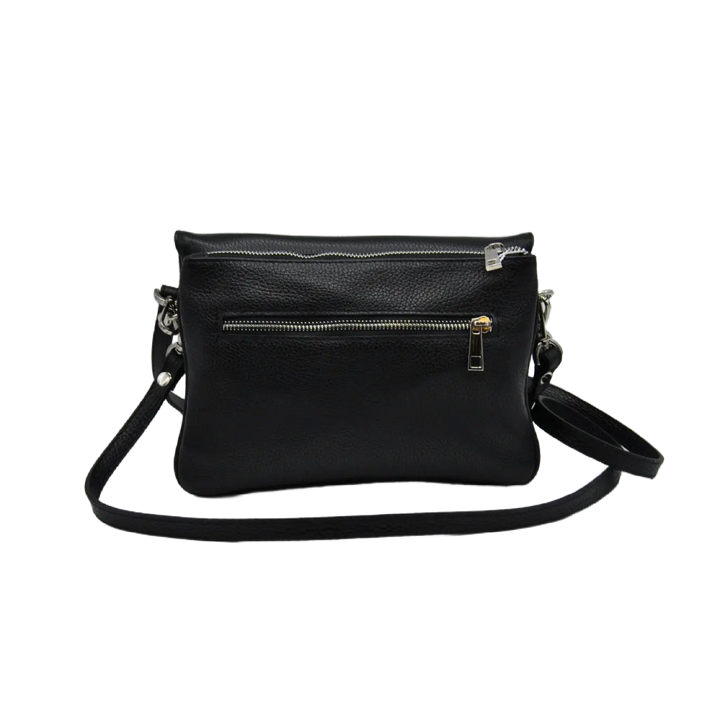TIZIANA - NERO - Marie Louise Bag 