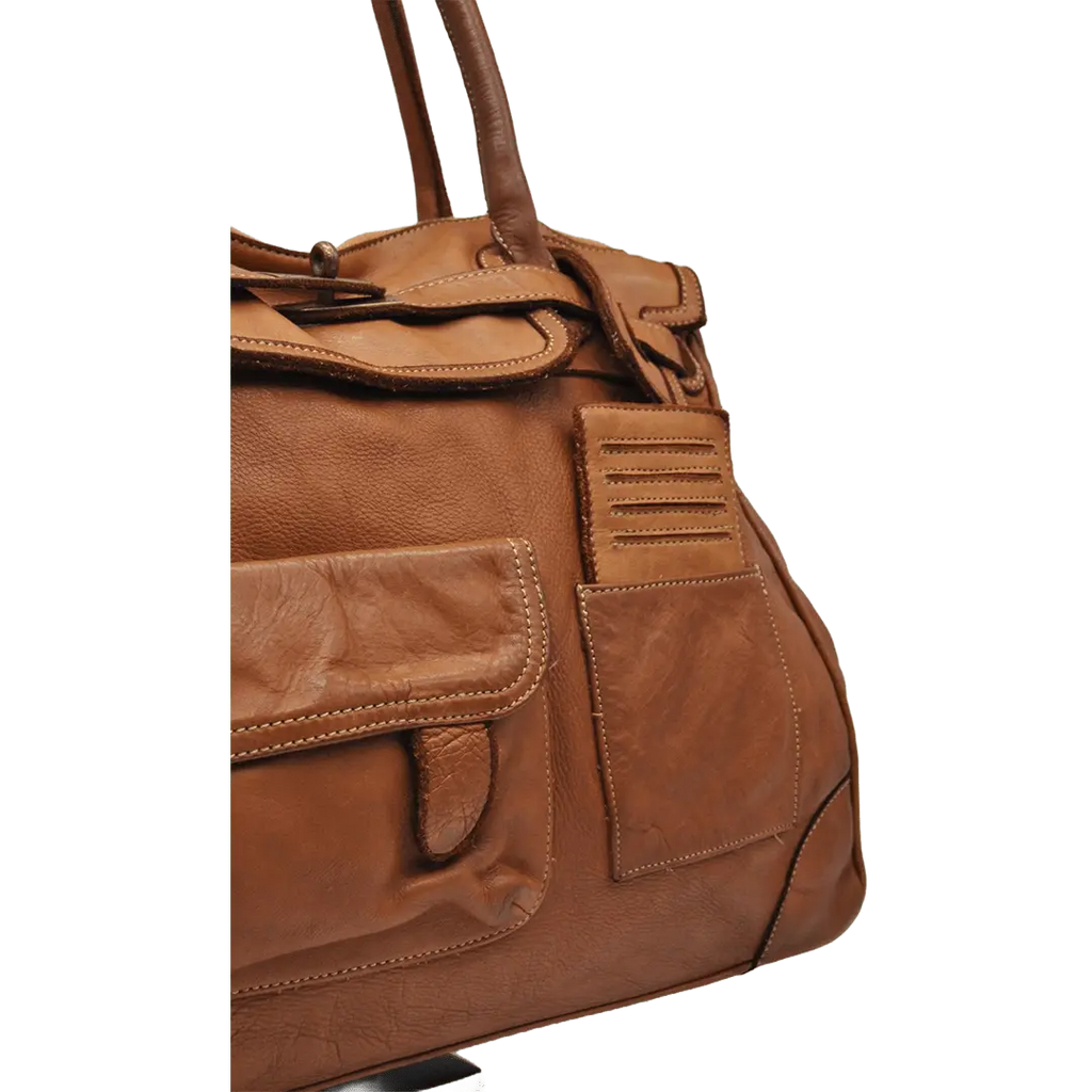 MALAGA - CUOIO Marie Louise Bag