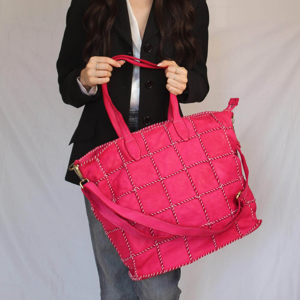MARRAKECH - ROSA Marie Louise Bag