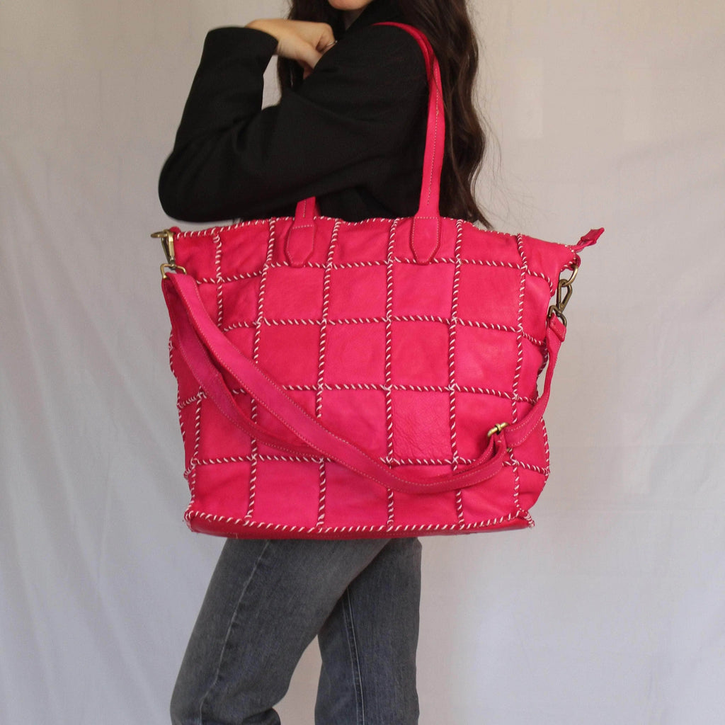 MARRAKECH - ROSA Marie Louise Bag