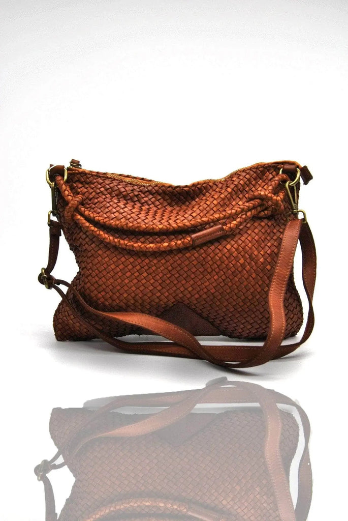 MILANO - CUOIO Marie Louise Bag