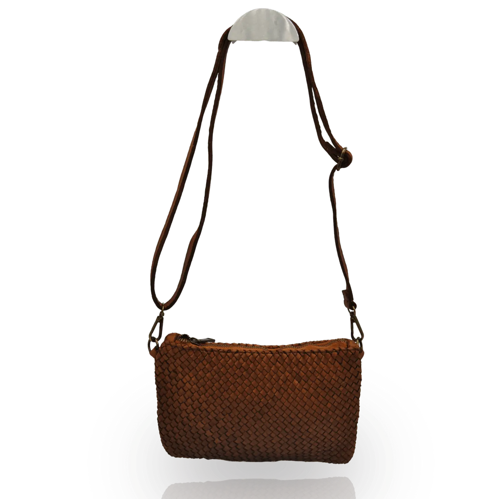 NIZZA - CUOIO Marie Louise Bag
