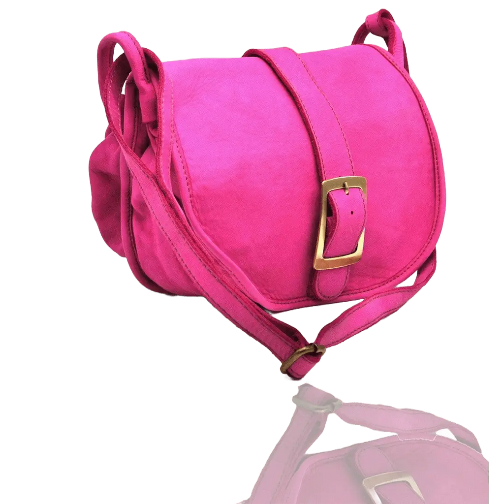 TENERIFE - FUCSIA Marie Louise Bag