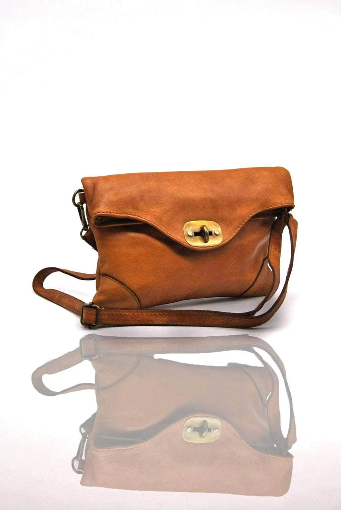 VIENNA - CUOIO Marie Louise Bag