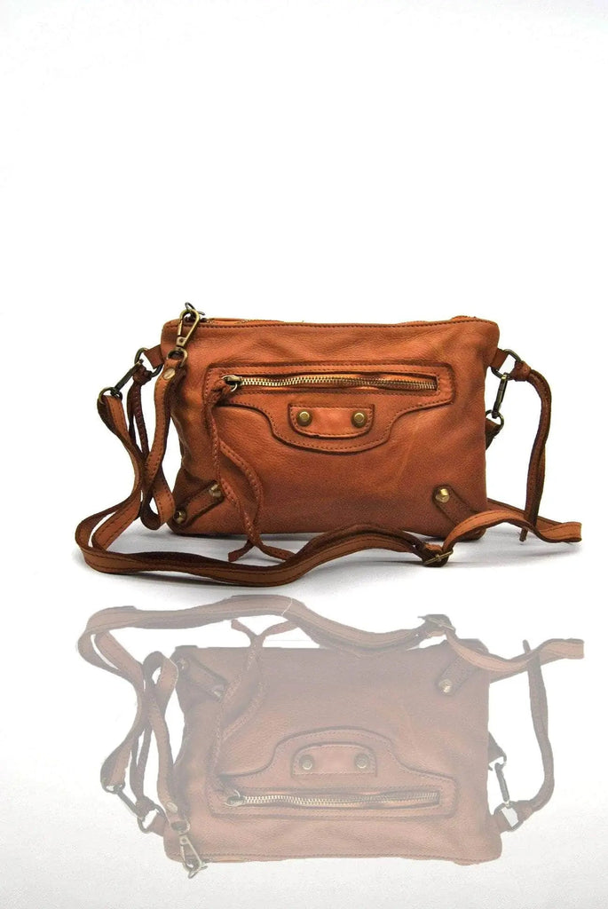 ZURIGO - CUOIO Marie Louise Bag