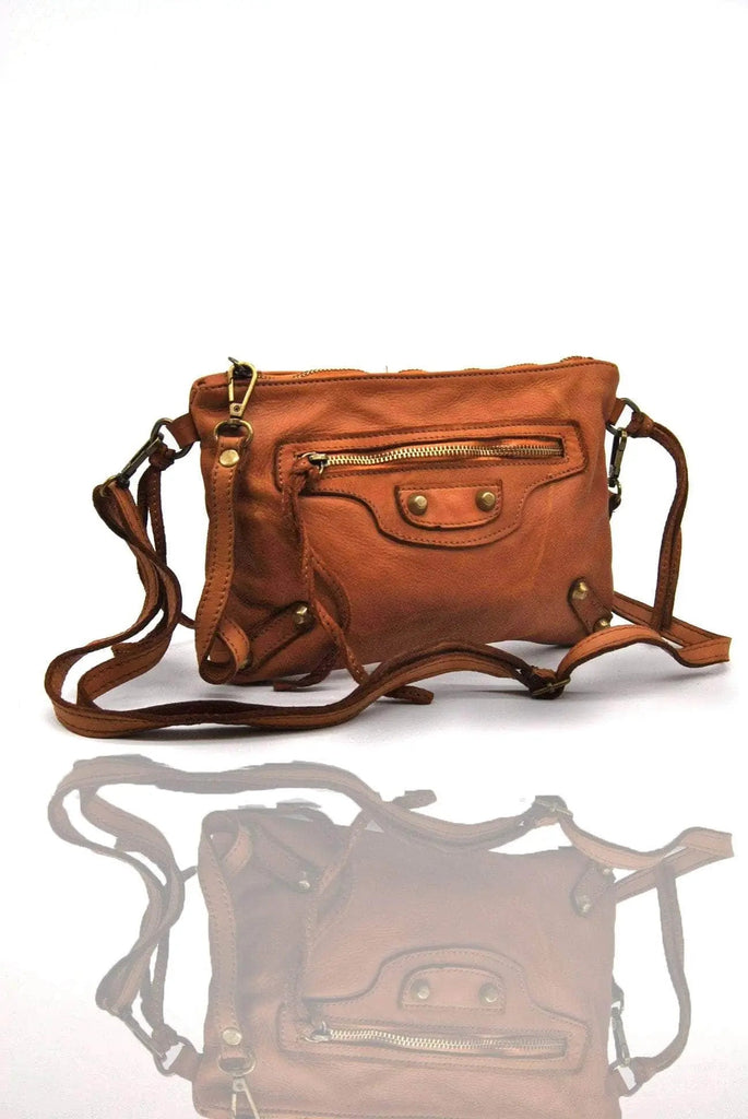 ZURIGO - CUOIO Marie Louise Bag